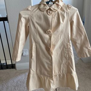 Vintage Rothschild trench coat